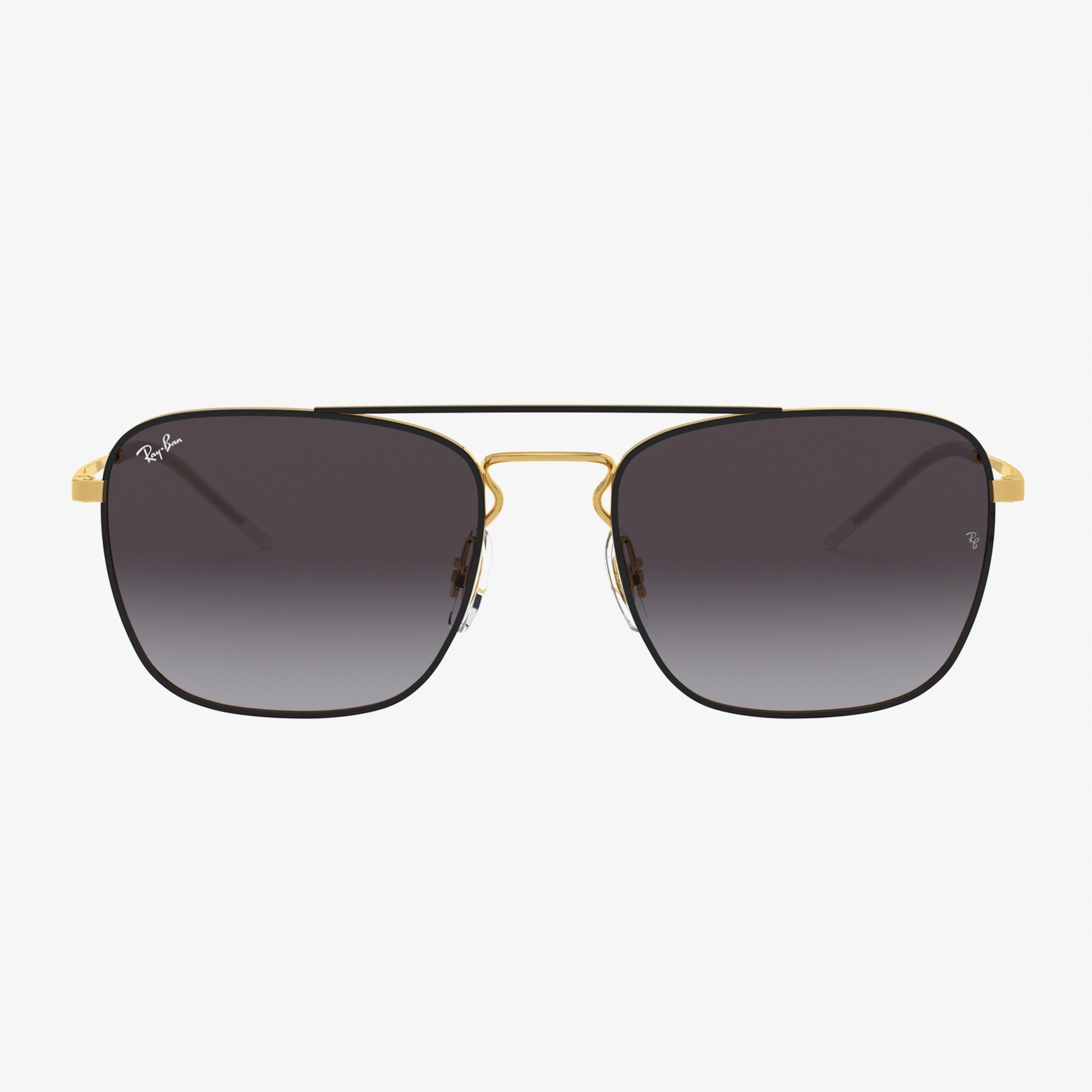 RAY-BAN 0Rb3707 Erkek Siyah Güneş Gözlüğü