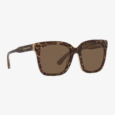  MICHAEL KORS 0Rb4395 Kadın Kahverengi Güneş Gözlüğü