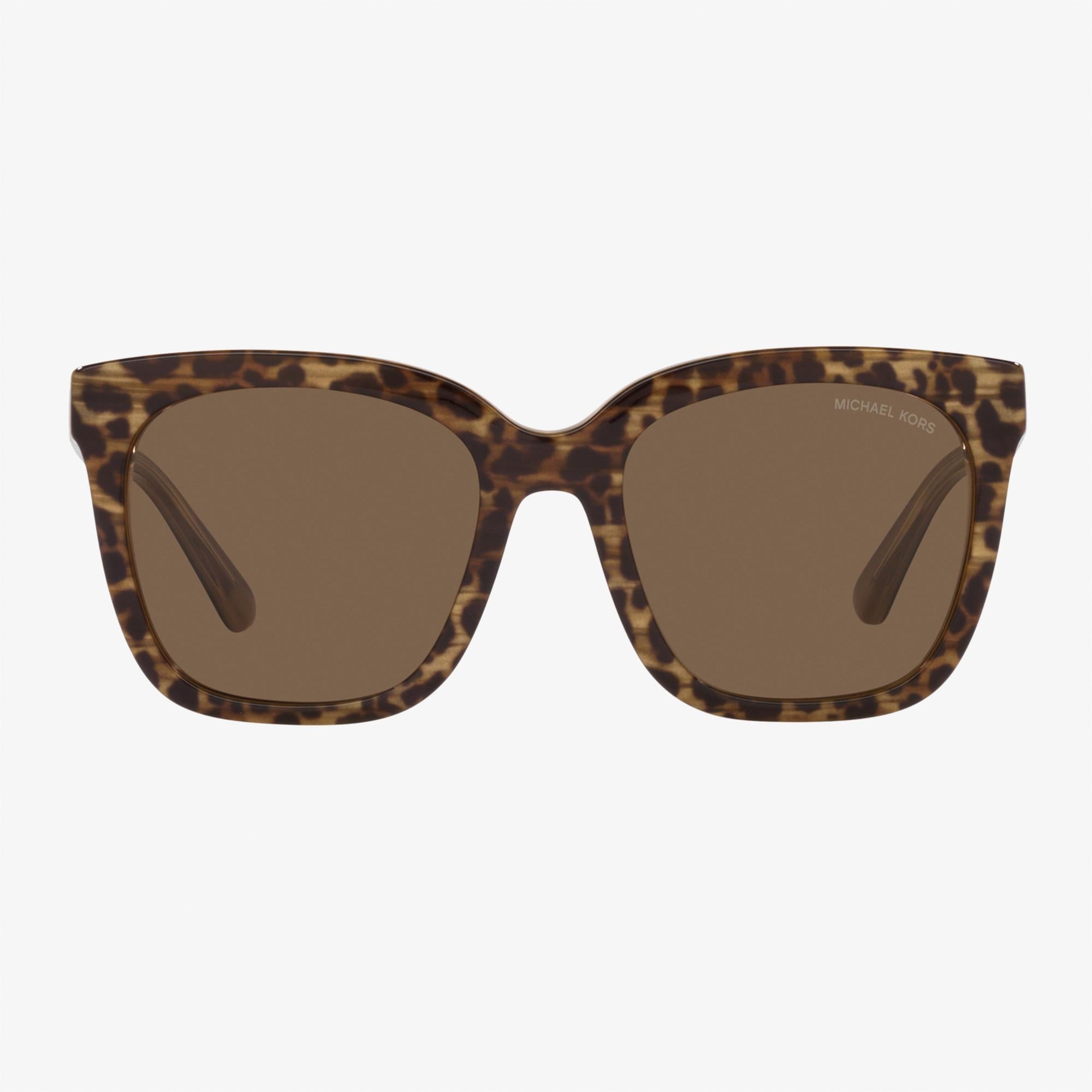 MICHAEL KORS 0Rb4395 Kadın Kahverengi Güneş Gözlüğü