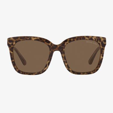  MICHAEL KORS 0Rb4395 Kadın Kahverengi Güneş Gözlüğü