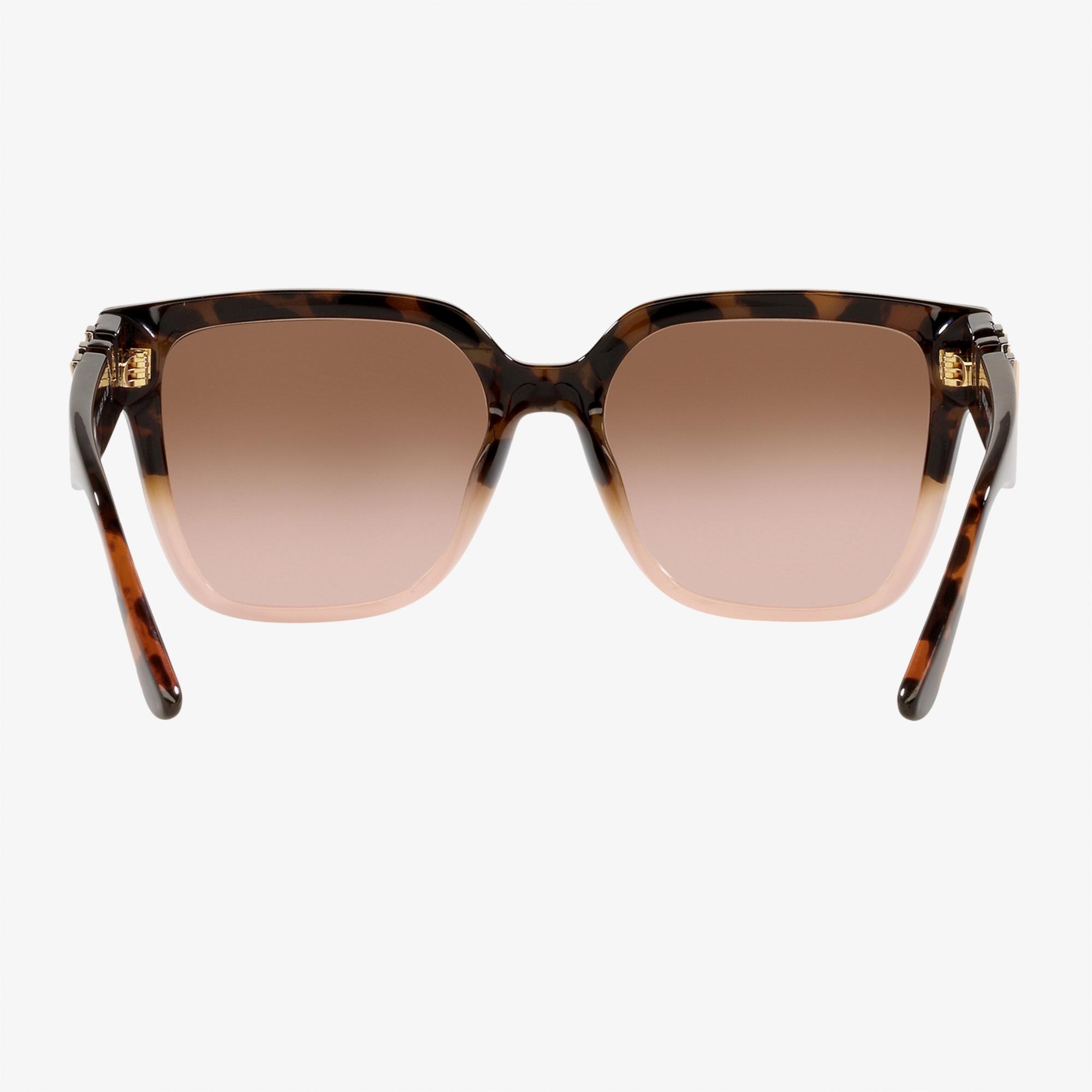 MICHAEL KORS 0Rb4396 Kadın Kahverengi Güneş Gözlüğü