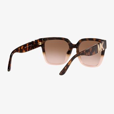  MICHAEL KORS 0Rb4396 Kadın Kahverengi Güneş Gözlüğü