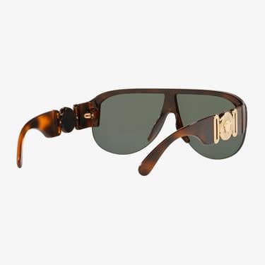  VERSACE 0Ve4391 Erkek Kahverengi Güneş Gözlüğü