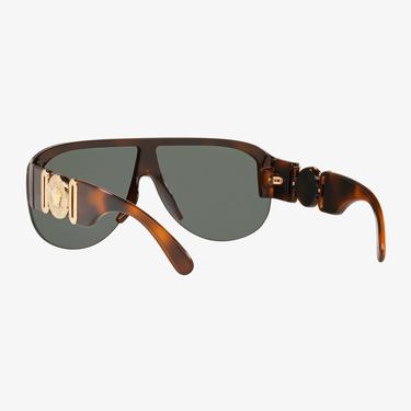  VERSACE 0Ve4391 Erkek Kahverengi Güneş Gözlüğü