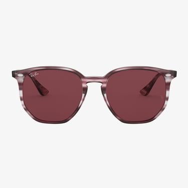  RAY-BAN 0Tr001363 Unisex Kırmızı Güneş Gözlüğü