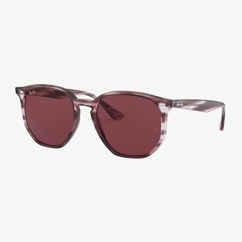  RAY-BAN 0Tr001363 Unisex Kırmızı Güneş Gözlüğü