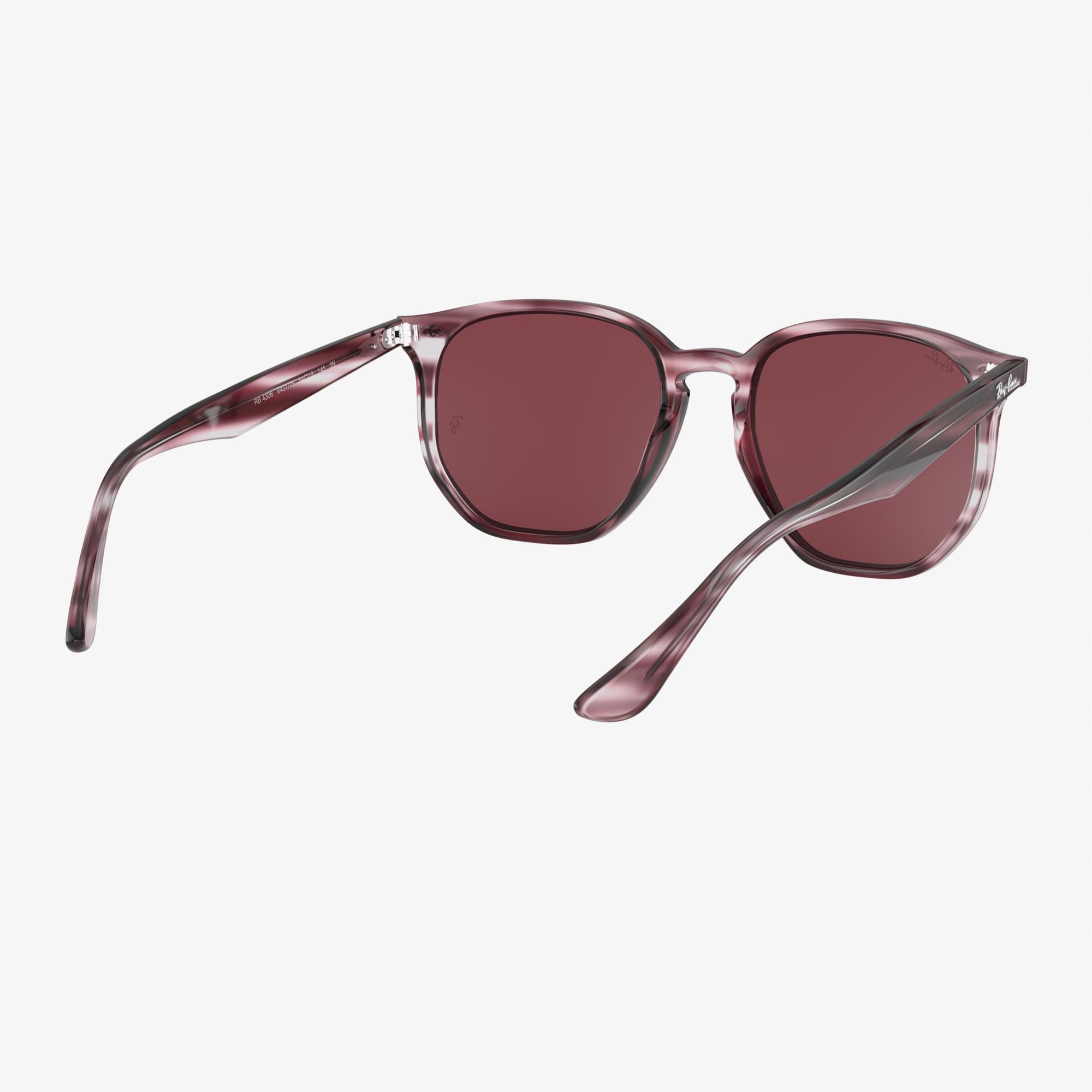 RAY-BAN 0Tr001363 Unisex Kırmızı Güneş Gözlüğü