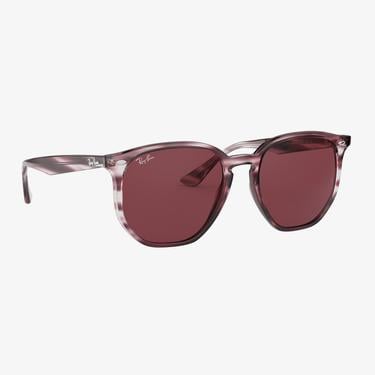  RAY-BAN 0Tr001363 Unisex Kırmızı Güneş Gözlüğü