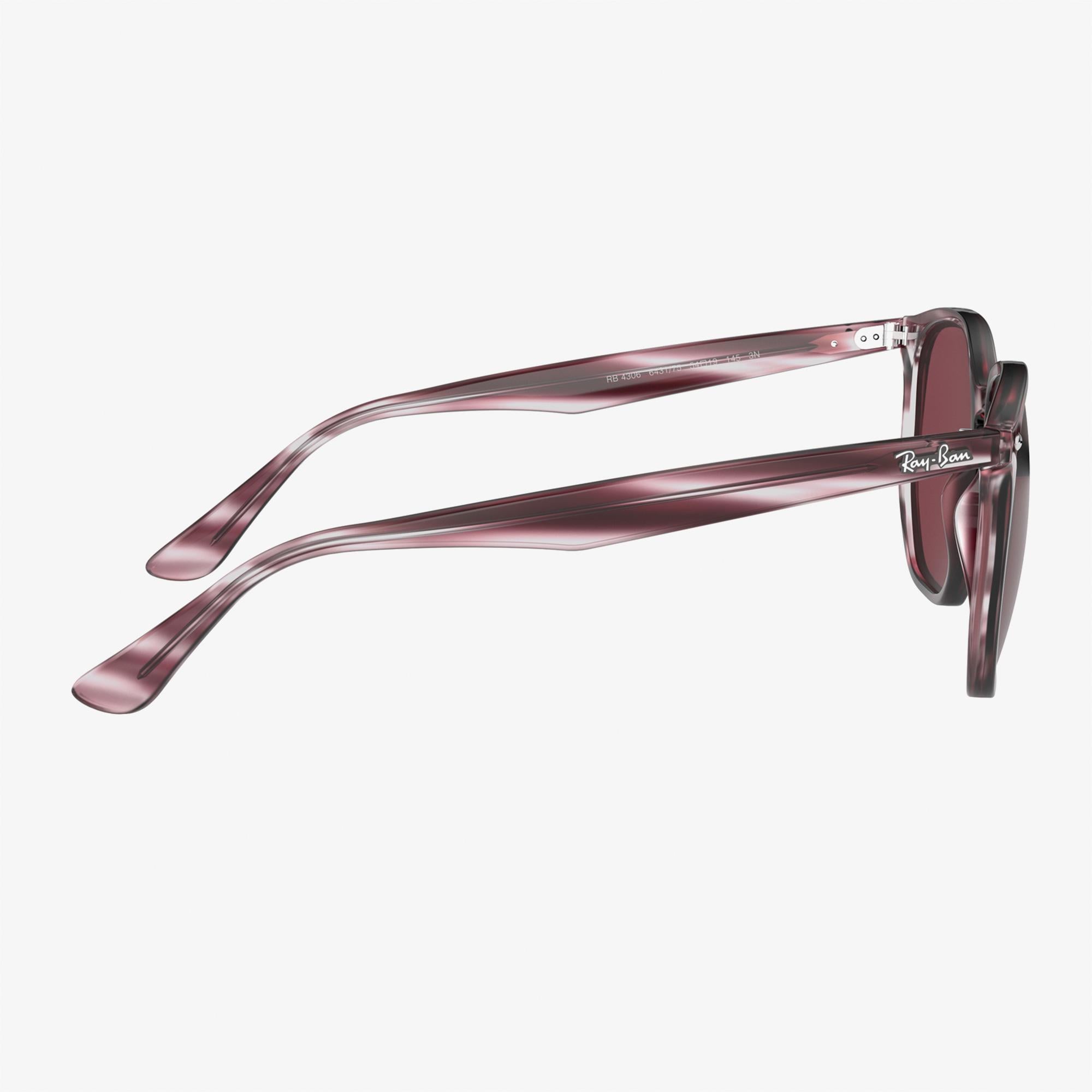 RAY-BAN 0Tr001363 Unisex Kırmızı Güneş Gözlüğü