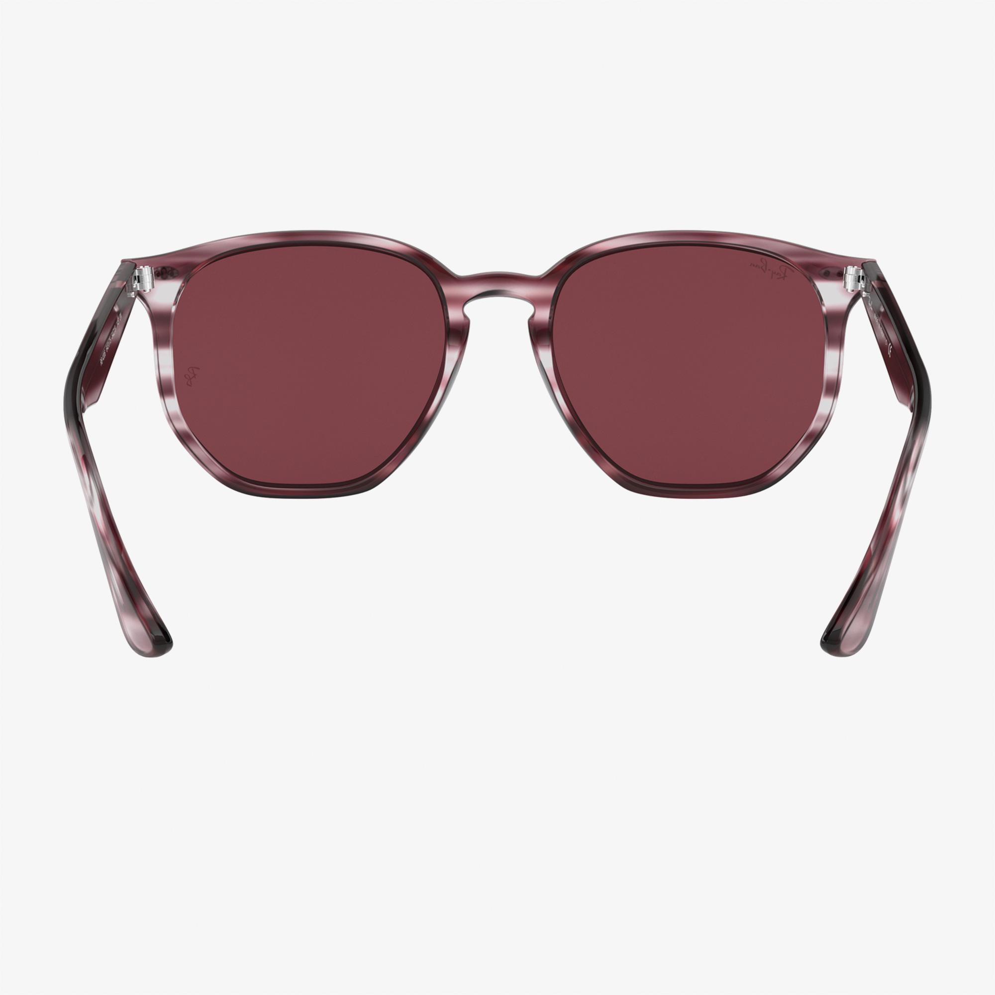 RAY-BAN 0Tr001363 Unisex Kırmızı Güneş Gözlüğü