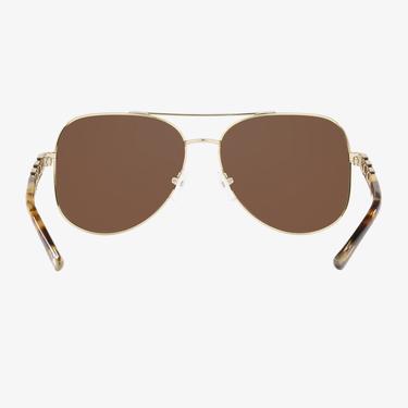  MICHAEL KORS 0Rb4389 Kadın Altın Rengi Güneş Gözlüğü
