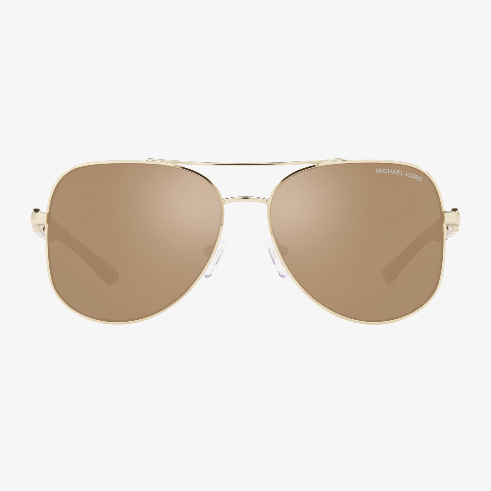 MICHAEL KORS 0Rb4389 Kadın Altın Rengi Güneş Gözlüğü