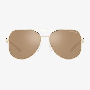  MICHAEL KORS 0Rb4389 Kadın Altın Rengi Güneş Gözlüğü