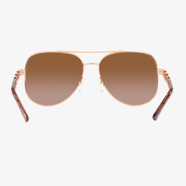  MICHAEL KORS 0Rb4389 Rose Gold Pembe Güneş Gözlüğü