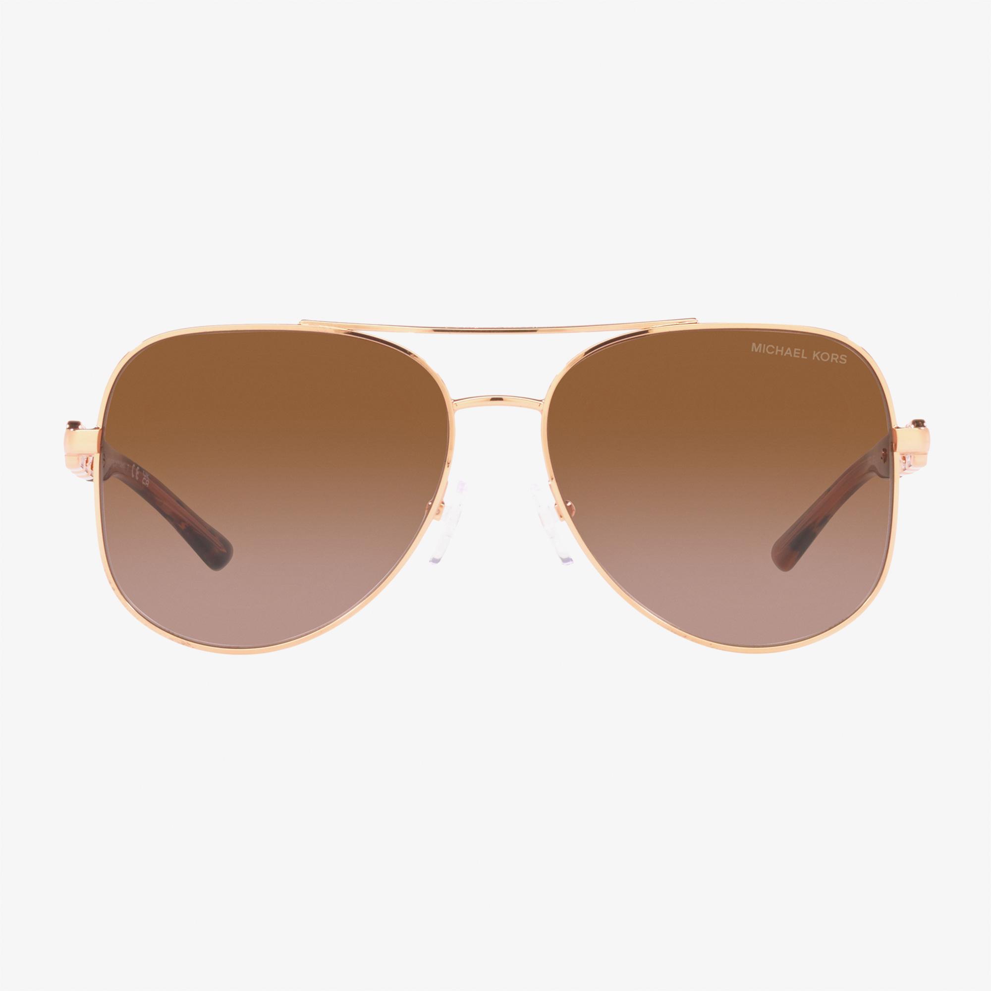 MICHAEL KORS 0Rb4389 Rose Gold Pembe Güneş Gözlüğü