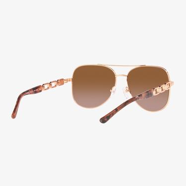  MICHAEL KORS 0Rb4389 Rose Gold Pembe Güneş Gözlüğü