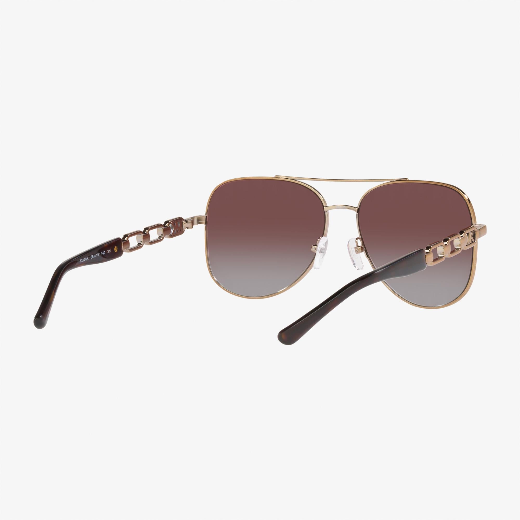 MICHAEL KORS 0Rb4395 Kadın Gri Güneş Gözlüğü