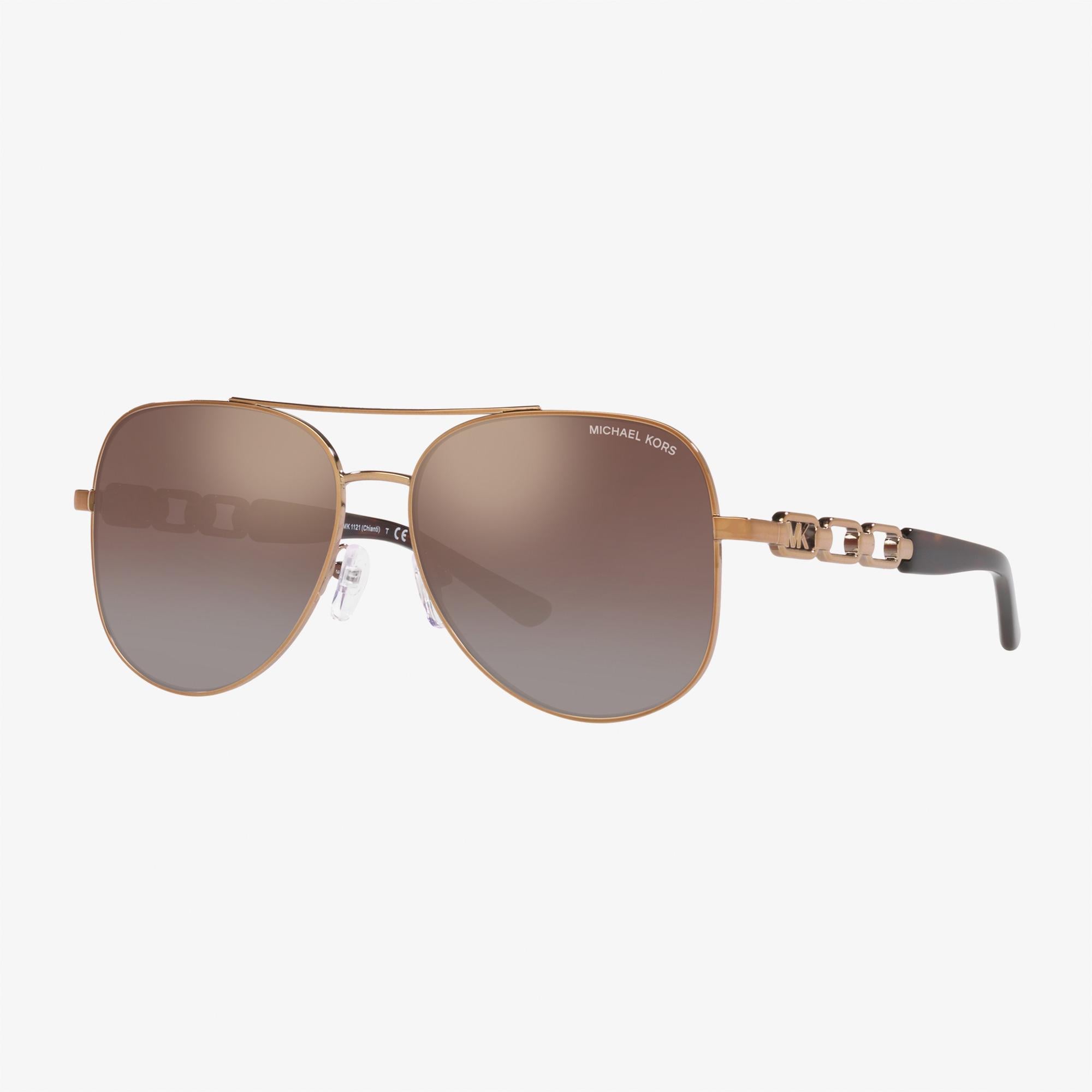 MICHAEL KORS 0Rb4395 Kadın Gri Güneş Gözlüğü