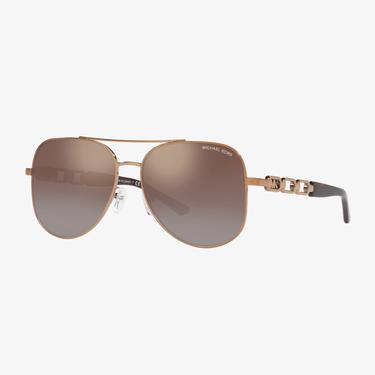  MICHAEL KORS 0Rb4395 Kadın Gri Güneş Gözlüğü