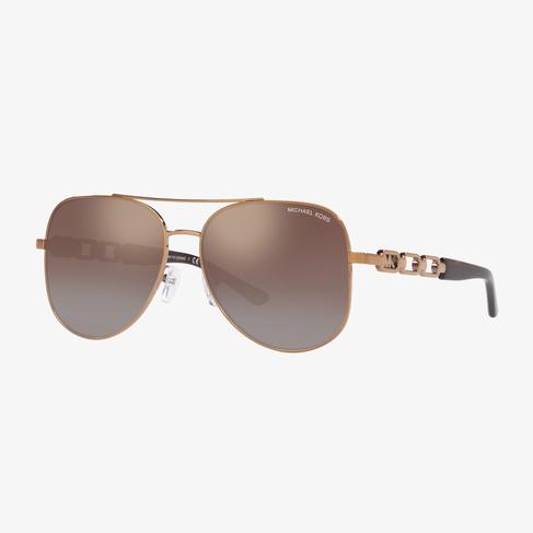  MICHAEL KORS 0Rb4395 Kadın Gri Güneş Gözlüğü