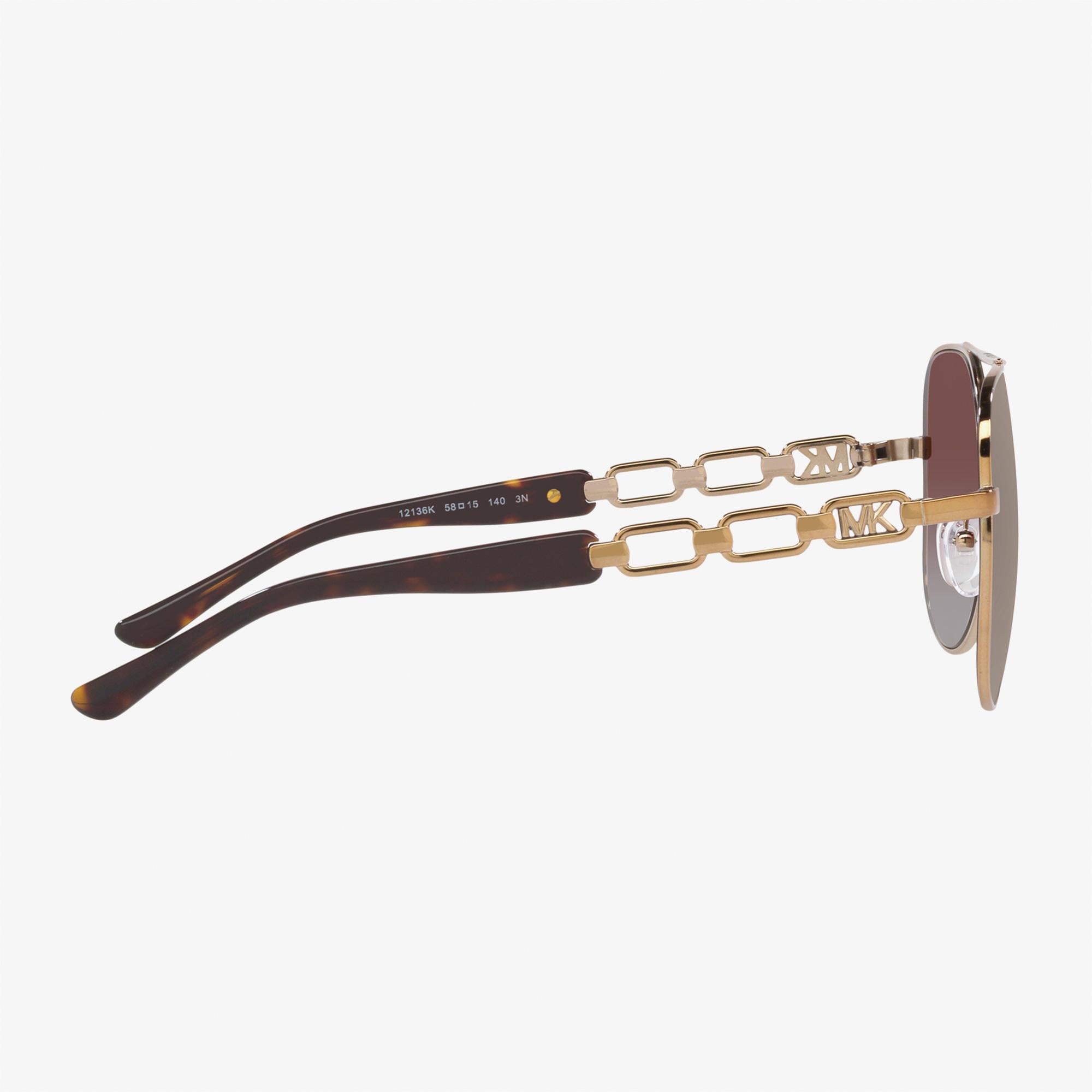 MICHAEL KORS 0Rb4395 Kadın Gri Güneş Gözlüğü