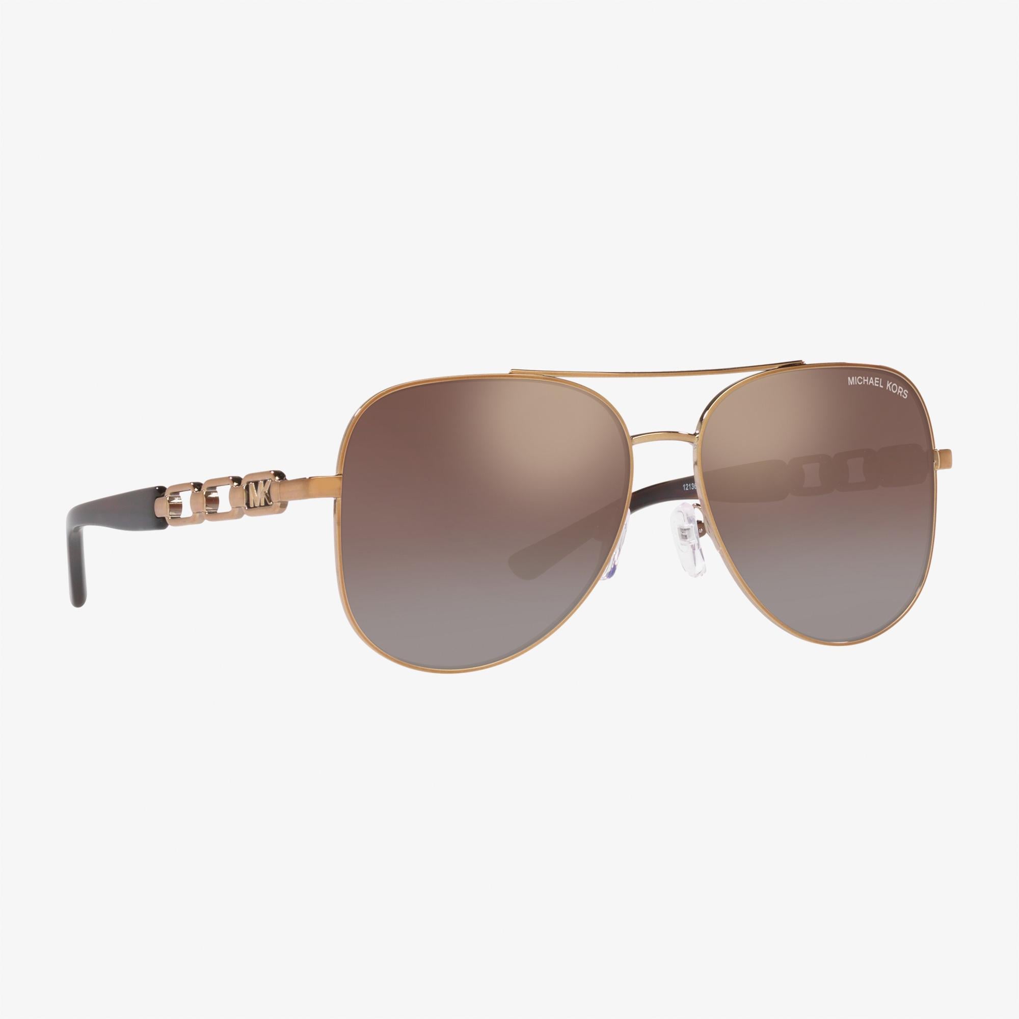 MICHAEL KORS 0Rb4395 Kadın Gri Güneş Gözlüğü