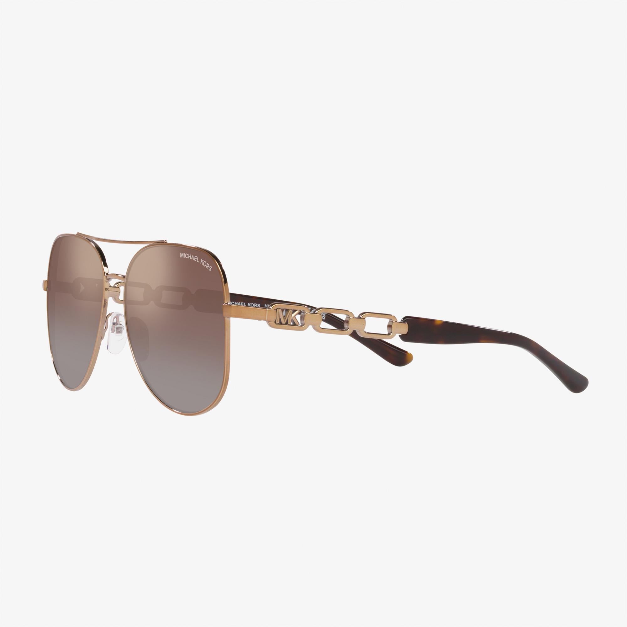 MICHAEL KORS 0Rb4395 Kadın Gri Güneş Gözlüğü