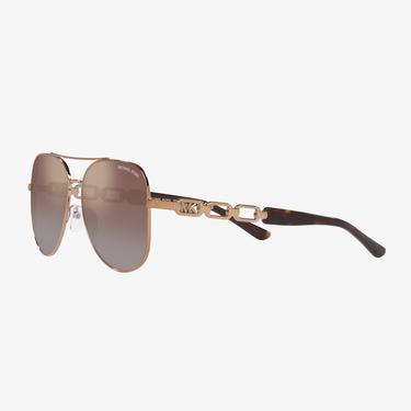  MICHAEL KORS 0Rb4395 Kadın Gri Güneş Gözlüğü