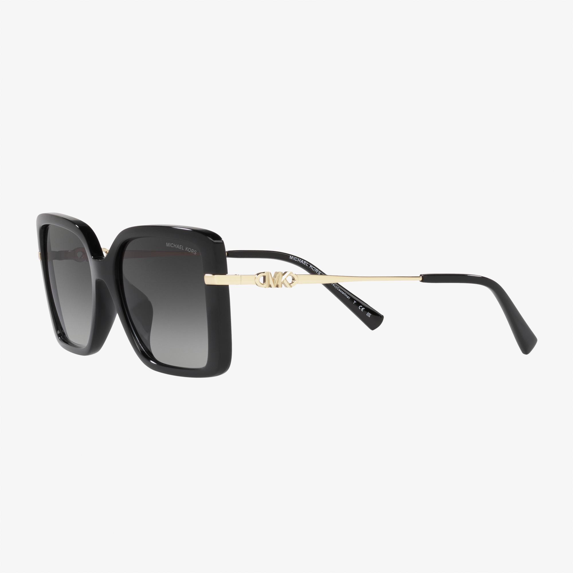 MICHAEL KORS 0Rb4396 Kadın Siyah Güneş Gözlüğü