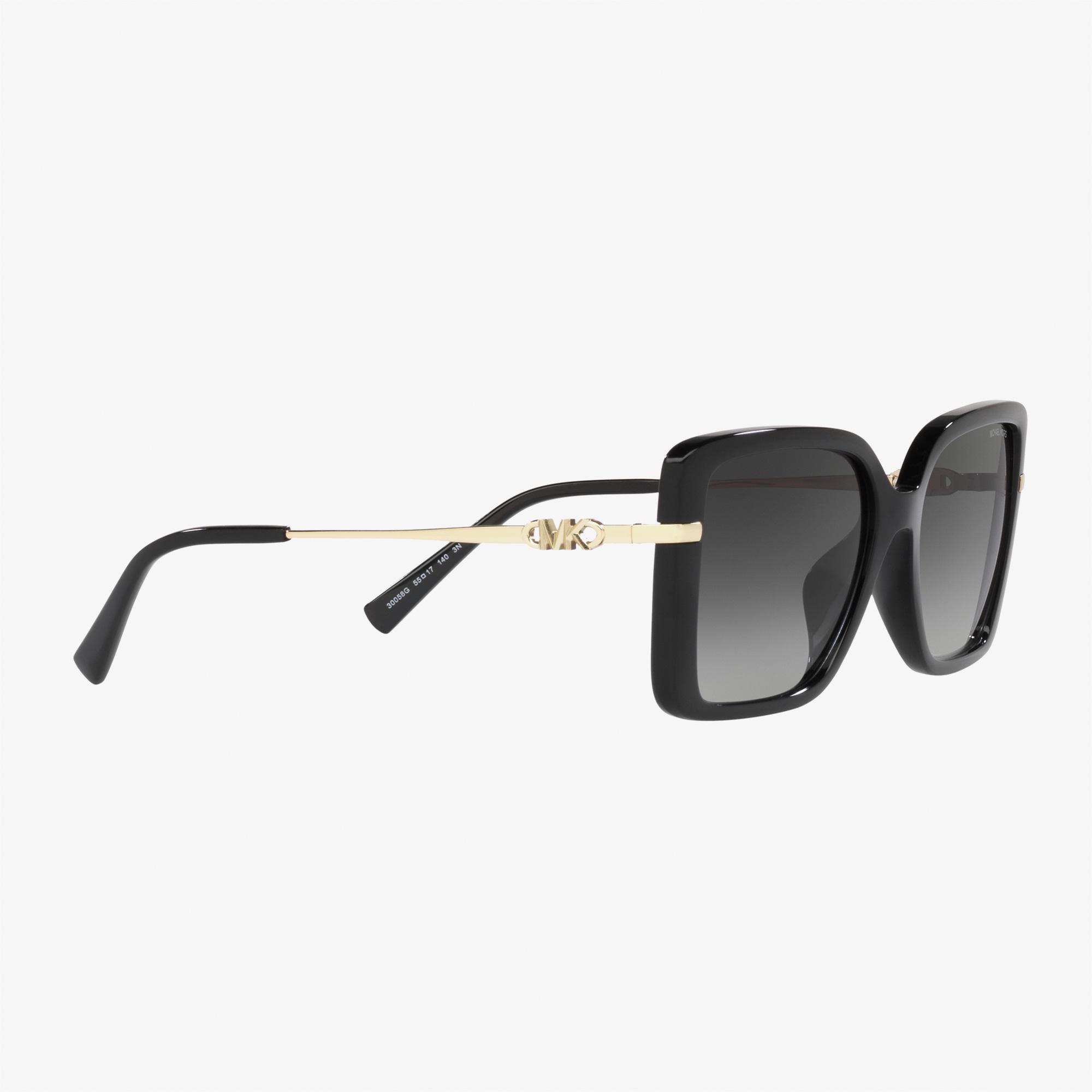 MICHAEL KORS 0Rb4396 Kadın Siyah Güneş Gözlüğü