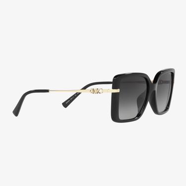  MICHAEL KORS 0Rb4396 Kadın Siyah Güneş Gözlüğü