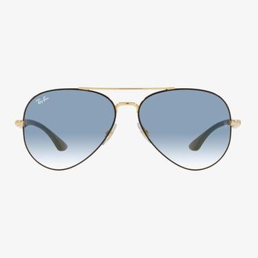  RAY-BAN 0RB3675 Unisex Siyah Güneş Gözlüğü