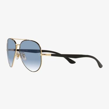  RAY-BAN 0RB3675 Unisex Siyah Güneş Gözlüğü