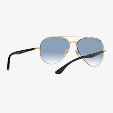  RAY-BAN 0RB3675 Unisex Siyah Güneş Gözlüğü