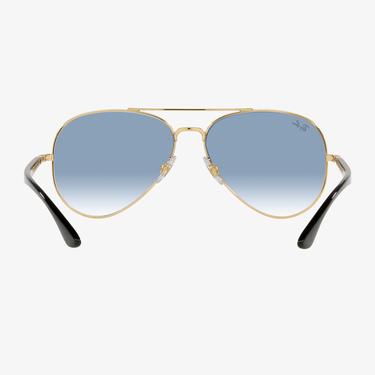  RAY-BAN 0RB3675 Unisex Siyah Güneş Gözlüğü