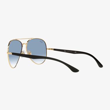  RAY-BAN 0RB3675 Unisex Siyah Güneş Gözlüğü