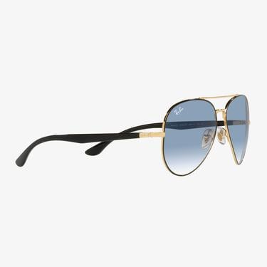 RAY-BAN 0RB3675 Unisex Siyah Güneş Gözlüğü