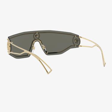  VERSACE 0Ve2226 Erkek Altın Rengi Güneş Gözlüğü