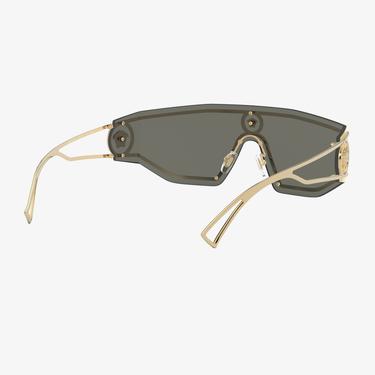  VERSACE 0Ve2226 Erkek Altın Rengi Güneş Gözlüğü