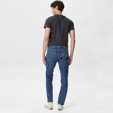  Levi's 511 Slim Poncho Right Local Koyu Mavi Jean