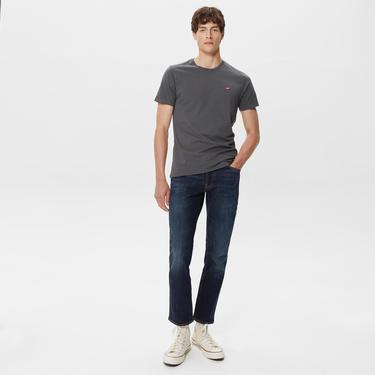  Levi's Original Erkek Gri T-Shirt