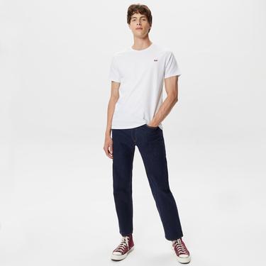  Levi's Original Erkek Krem Rengi T-Shirt