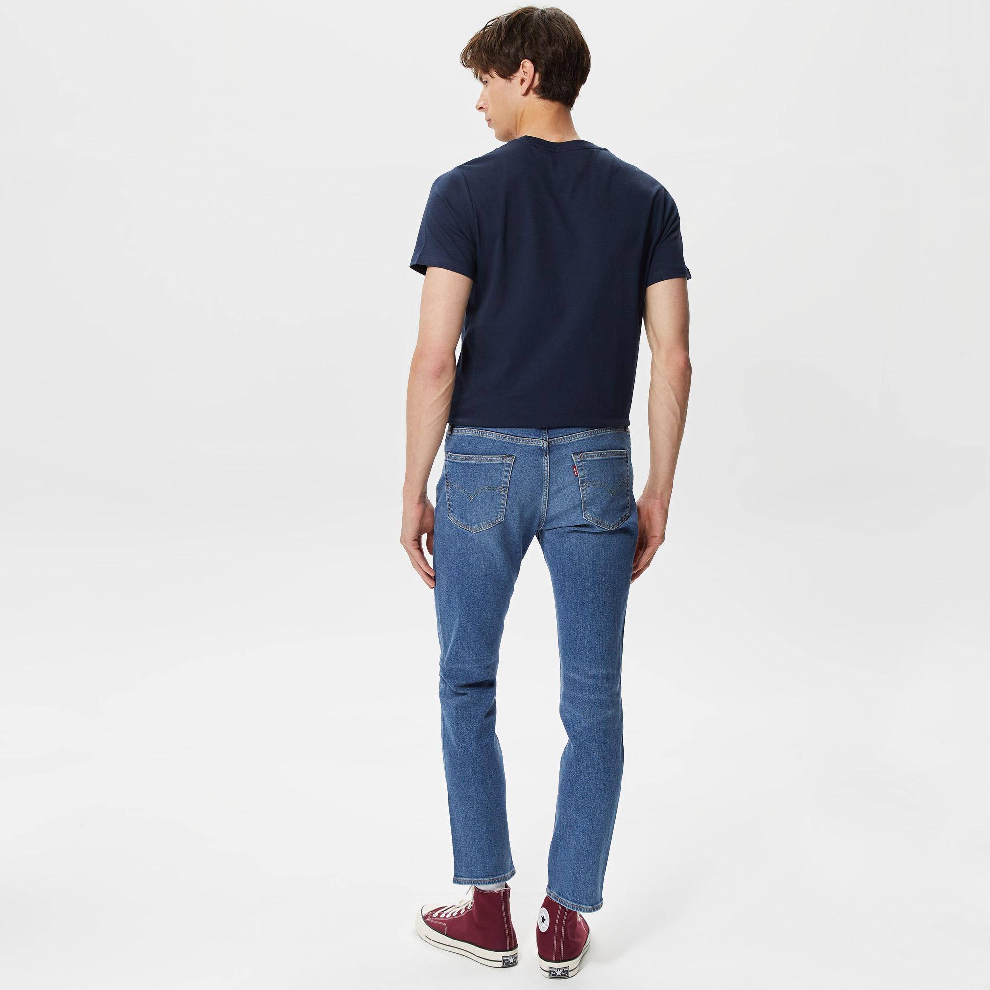 Levi's 511 Slim Erkek Lacivert Jean