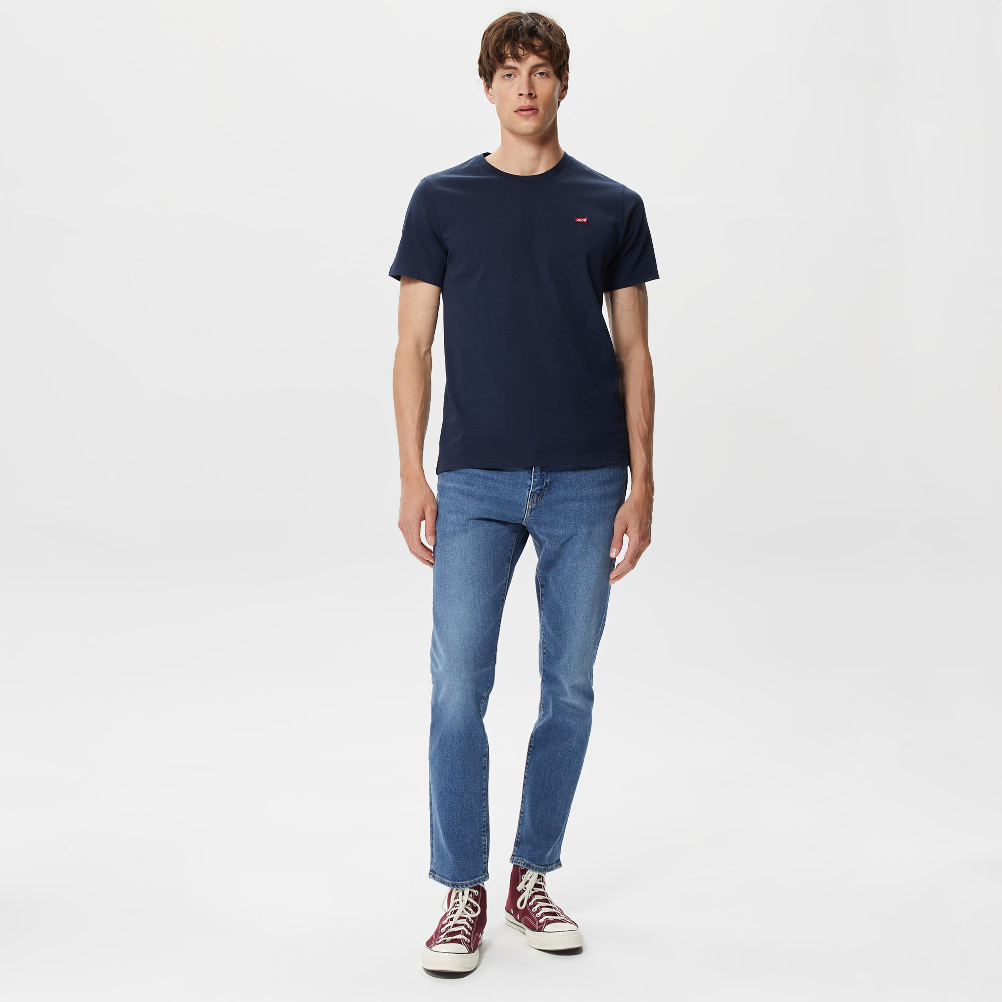  Levi's 511 Slim Erkek Lacivert Jean