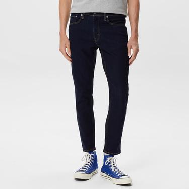  Levi's 512 Slim Taper Dark Hollow Local Erkek Lacivert Jean