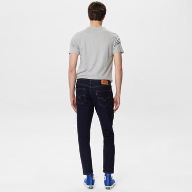  Levi's 512 Slim Taper Dark Hollow Local Erkek Lacivert Jean