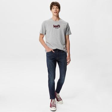  Levi's 512 Slim Taper Erkek Lacivert Jean