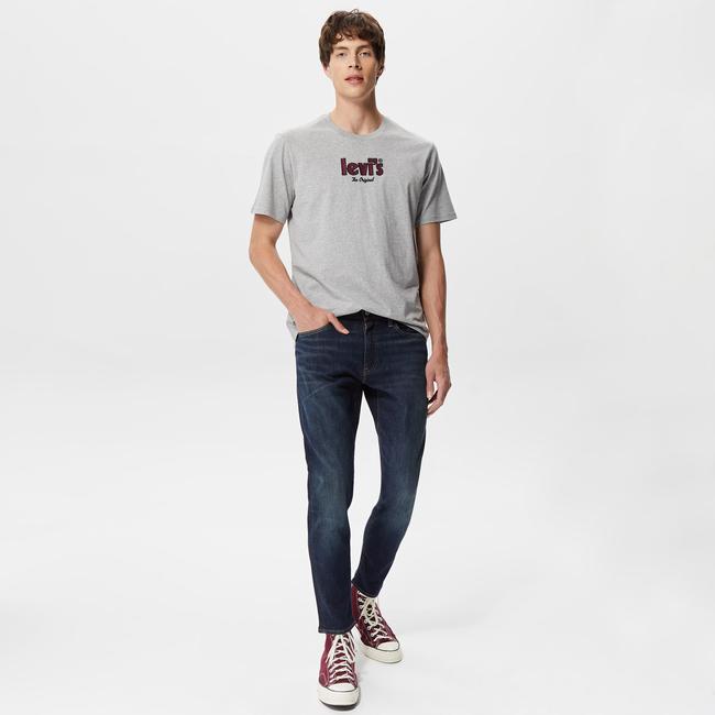  Levi's 512 Slim Taper Erkek Lacivert Jean