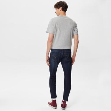  Levi's 512 Slim Taper Erkek Lacivert Jean