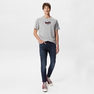  Levi's 512 Slim Taper Erkek Lacivert Jean